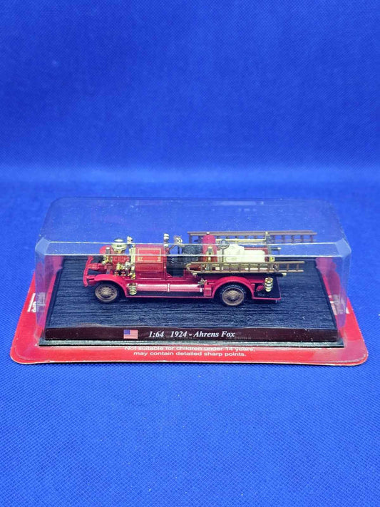 Ahrens Fox Fire Engine 1924 Pompier USA Del Prado 164