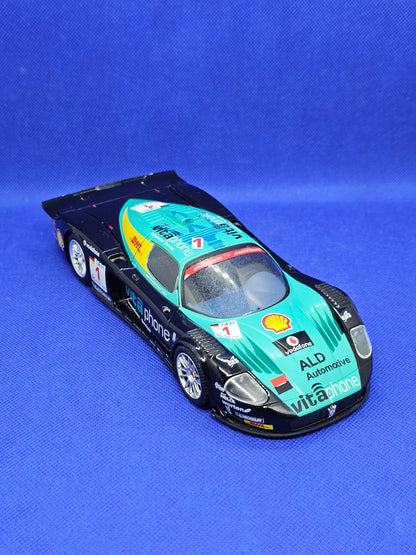 Maserati MC12 Vita4One Racing Team Mondo Motors 124 22 cm1
