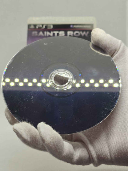 Saints Row The Third, Action, THQ, 2011, PS3, sans notice