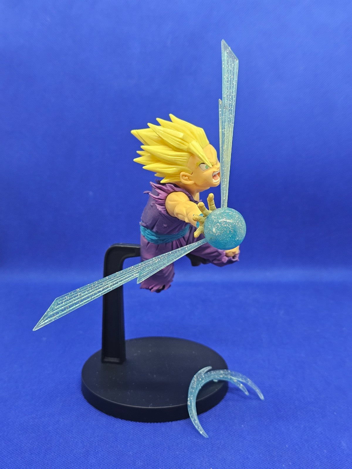 Son Gohan Super Saiyan 2 Dragon Ball Z Gxmateria Bandai Banpresto Incomplet 22 c2