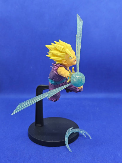Son Gohan Super Saiyan 2 Dragon Ball Z Gxmateria Bandai Banpresto Incomplet 22 c2