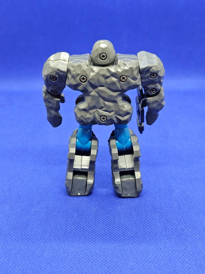 Rock Lords Granite GoBots Tonka Bandai 1986 figurine vintage complète Loose3