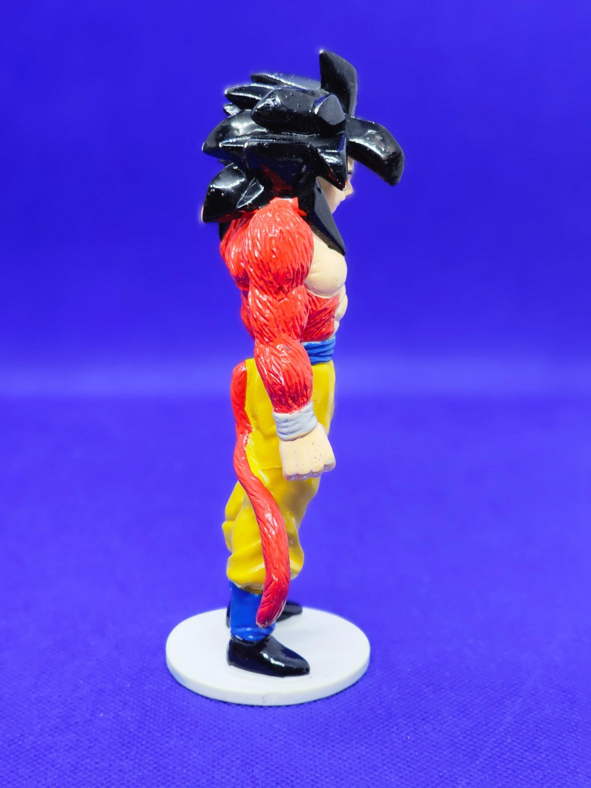 San Goku SSJ4 Dragon Ball GT De Agostini Figurine4