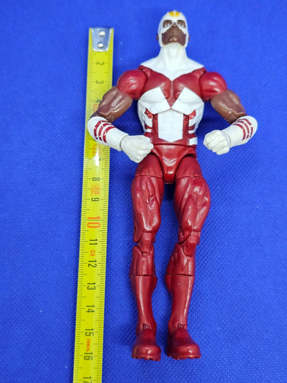 Falcon Sam Wilson Marvel Legends Hasbro Marvel 2020 Figurine Articulée 16 cm5
