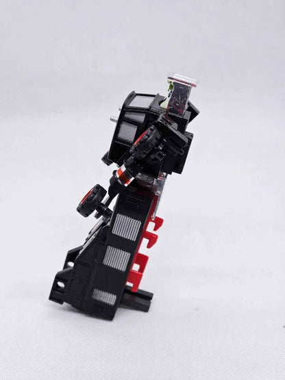 MC Toy Mega Moto-Bots Camion Grue Transformer Loose