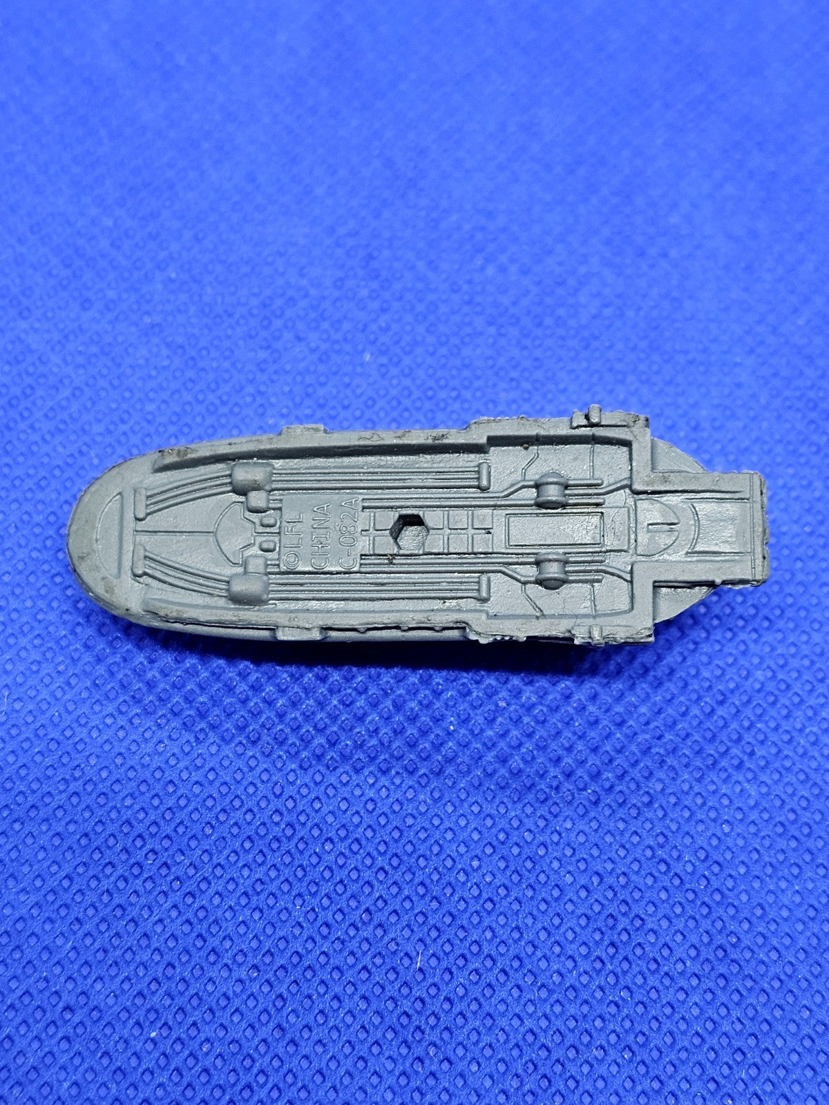 Star Wars Jabba's Desert Sail Barge Micro Machines Galoob 1994 Loose2