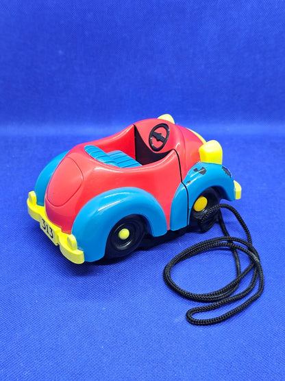 Appareil Photo Donald Duck Voiture 313 Disney Nestlé Promotion Vintage 35 mm1