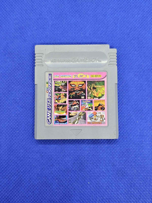 Cartouche 32 in 1 Game Boy Multicart UsA Version UC-3210 rétro