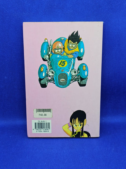 Dragon Ball Tome 15 Chi Chi Édition Française Glénat 19951