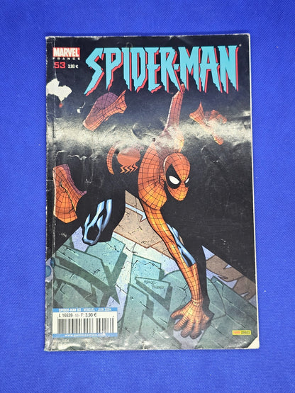 Spider Man 53 Marvel France Panini Comics Juin 2004 Comic VF0
