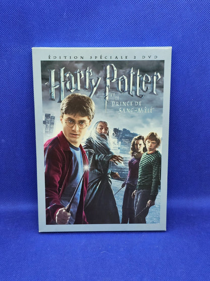 Harry Potter Et Le Prince De Sang Mêlé Édition Spéciale 2 DVD Warner Bros0