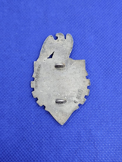 Insigne Militaire 102e RCS Régiment Commandement Soutien Fraisse Paris G29801