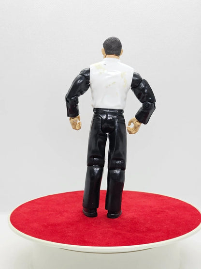 WWE Matt Striker Jakks Pacific 2004 Ruthless Aggression Articulée Catch  Loose