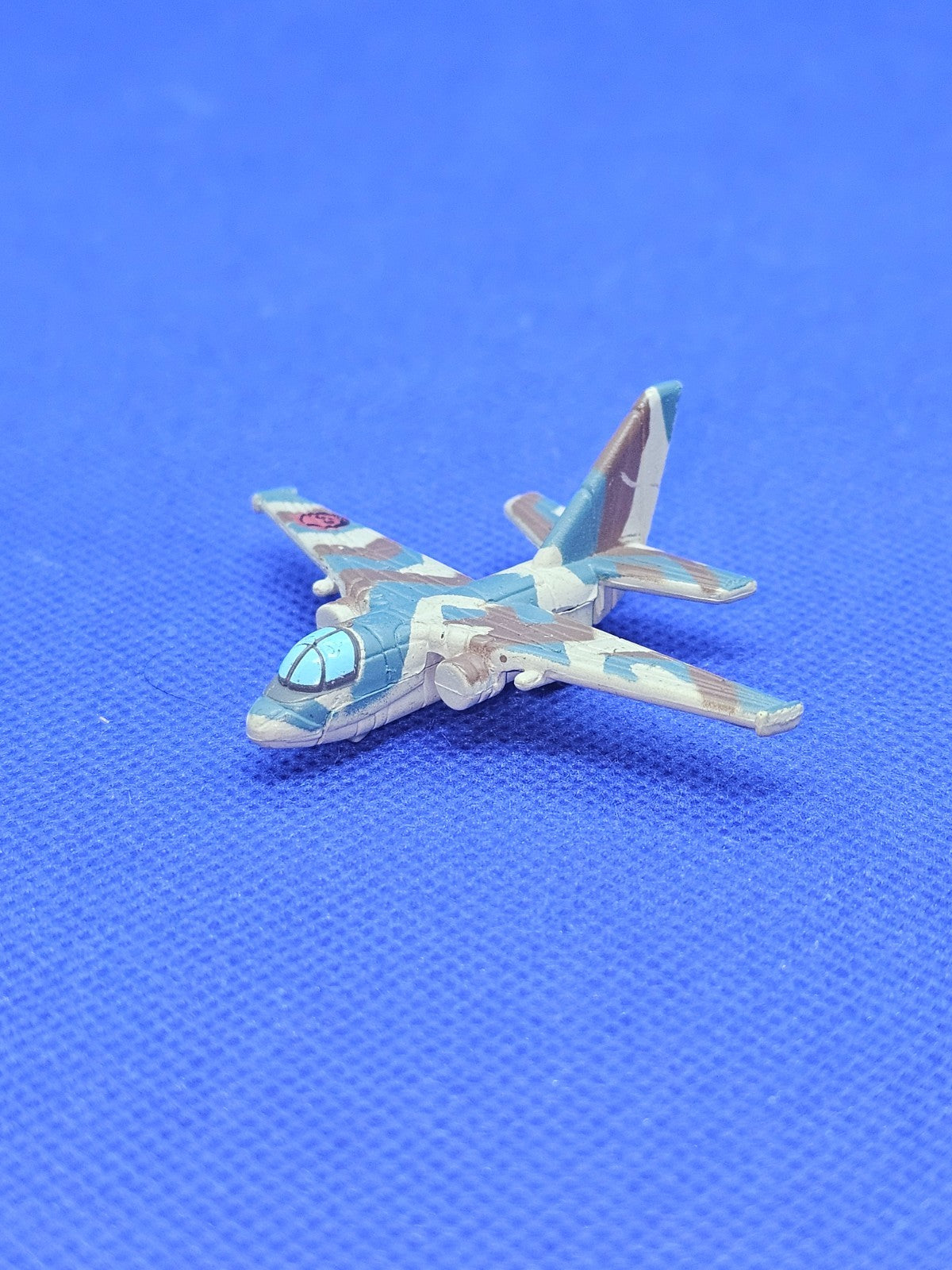 Micro Machines Military Avion Lockheed S-3 Viking Galoob 1996 Camouflage Vintage0