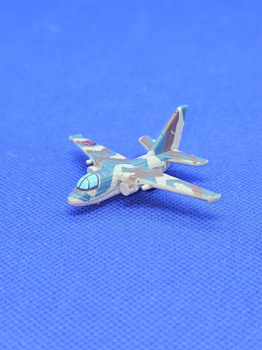 Micro Machines Military Avion Lockheed S-3 Viking Galoob 1996 Camouflage Vintage0