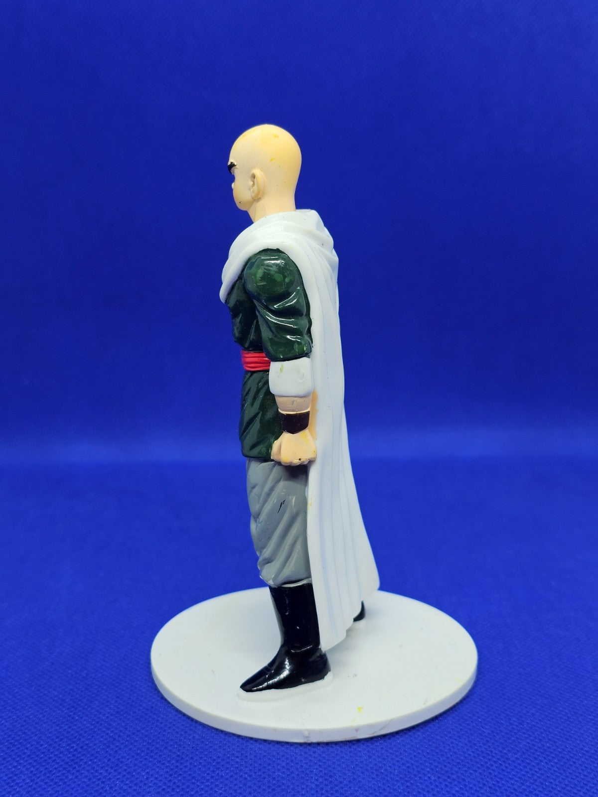 Tenshinhan Dragon Ball GT, Figurine PVC DeAgostini1