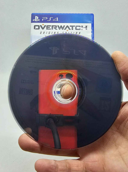 Overwatch Origins Edition, PS4, Blizzard, 2016, VF
