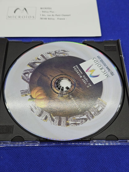 Rising Lands Conquêtes Civilisations PC CD-ROM Big Box Microïds 1997 VF5