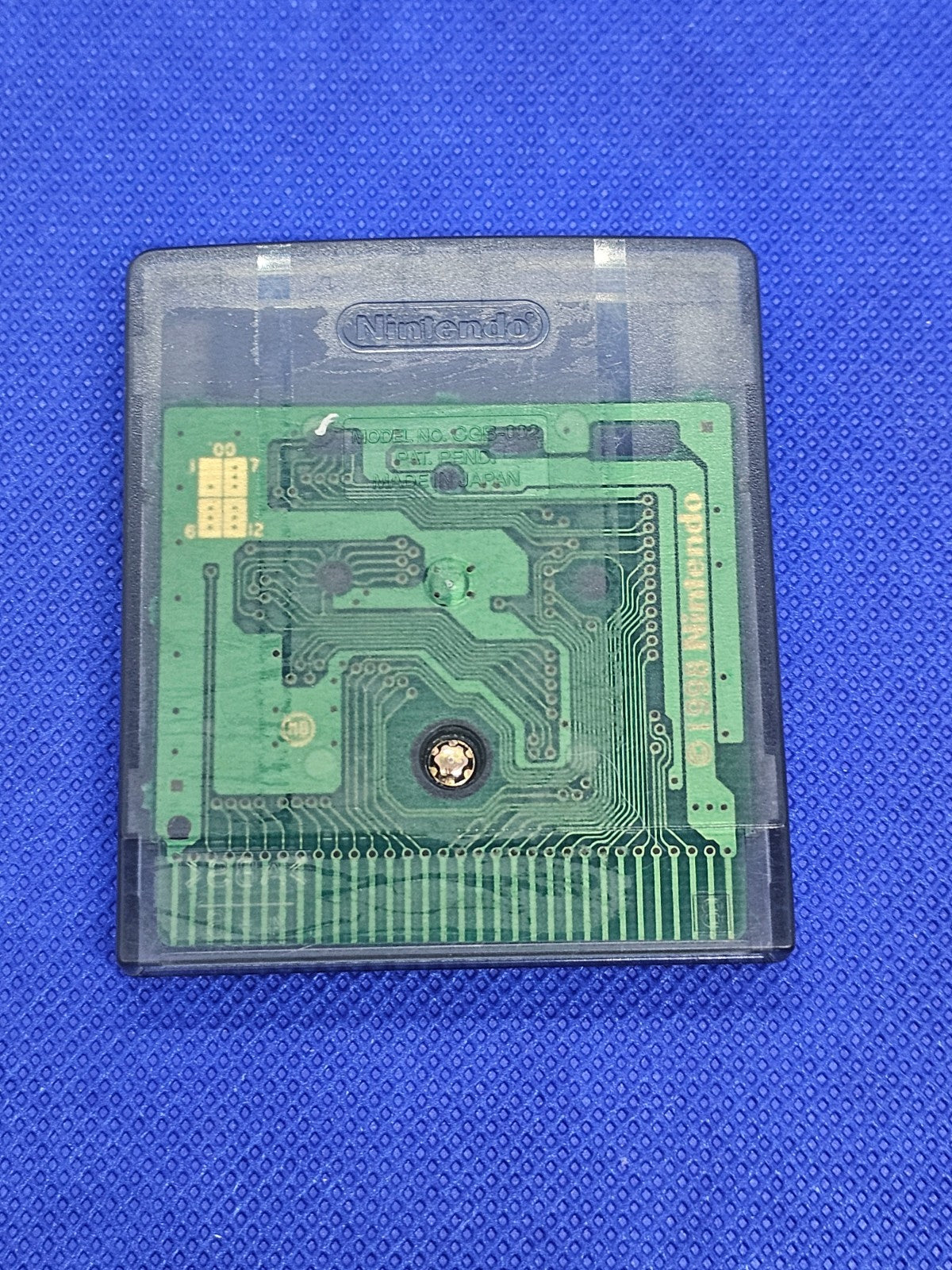 The Mask of Zorro, Aventure Action, Nintendo Game Boy Color1