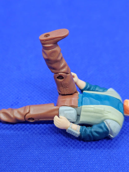 Alex Sector M A S K Kenner 1985 Figurine Vintage2