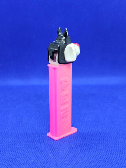 PEZ Grosminet Sylvestre Distributeur Pieds Rose1