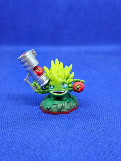 Food Fight Skylanders Trap Team Élément Vie Activision 20140