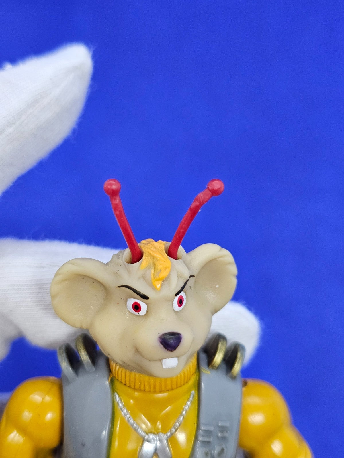 Rimfire Biker Mice from Mars Figurine Galoob 1994, 13 cm, Bon État13