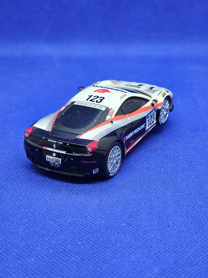 Carrera Ferrari 458 Italia GT2 Hankook Farnbacher 123 2011 143 Incomplète1