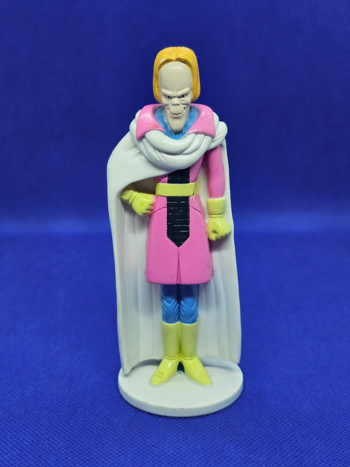 Dolltaki Dragon Ball GT, Figurine PVC DeAgostini0