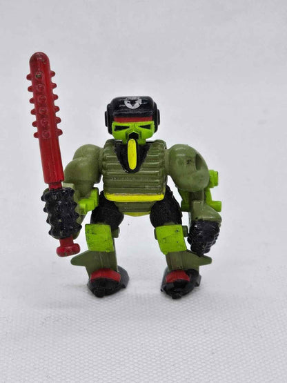 Z bots - Galoob - Clashmasters - Mentor - Ideal Zbots Z-Bots 1992