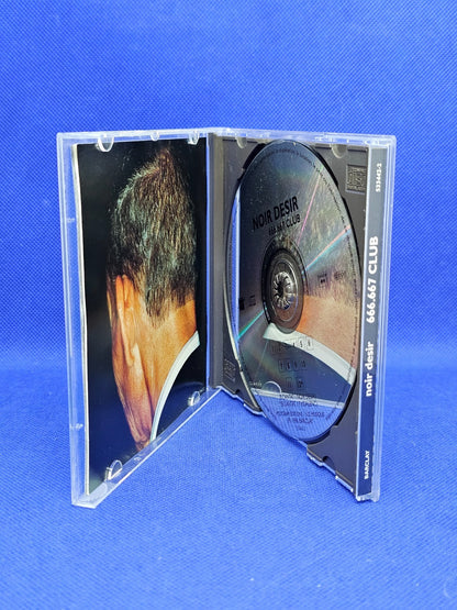 Noir Désir 666.667 Club CD Rock Français Barclay 19962
