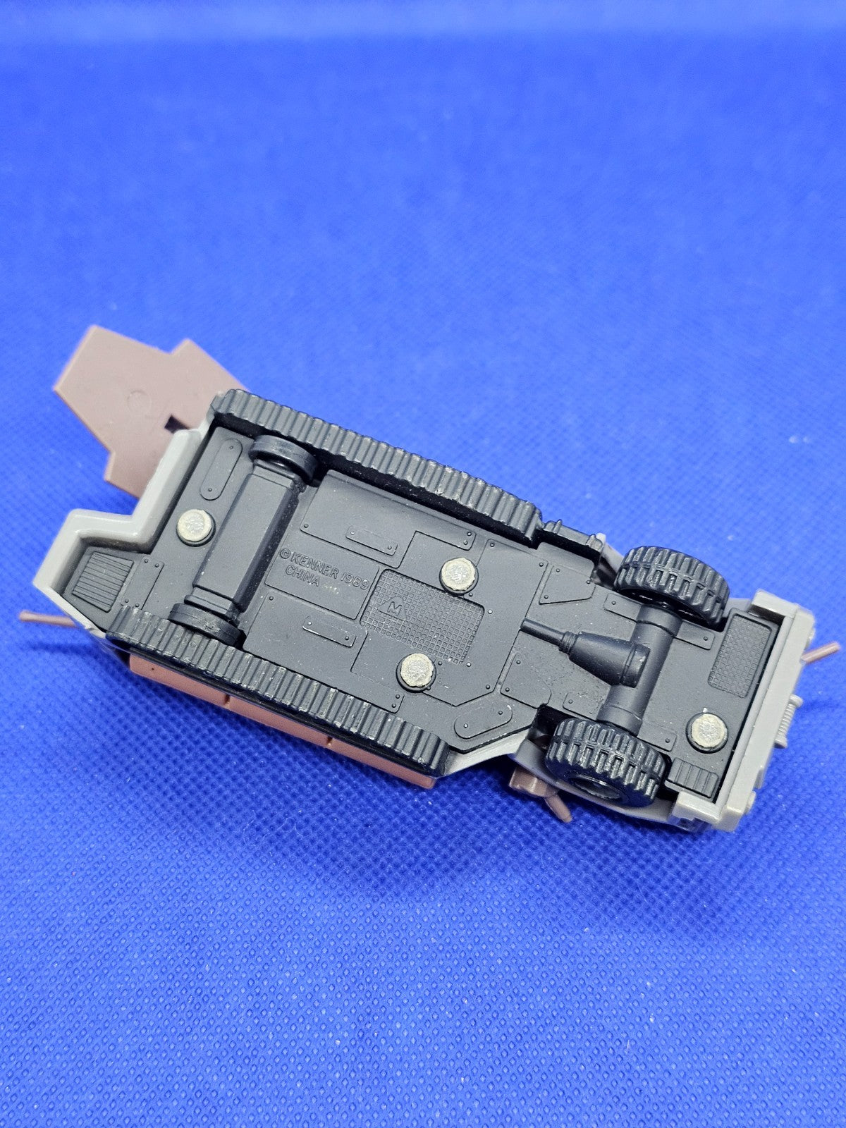 Mega Force Trident Fueler Kenner 1989 Véhicule Militaire Vintage Incomplet4