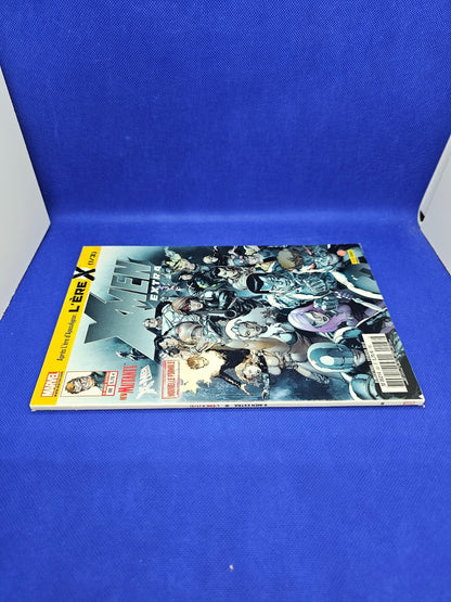 X Men Extra 88 L Ère X 1 3 Marvel Panini Comics Février 20125