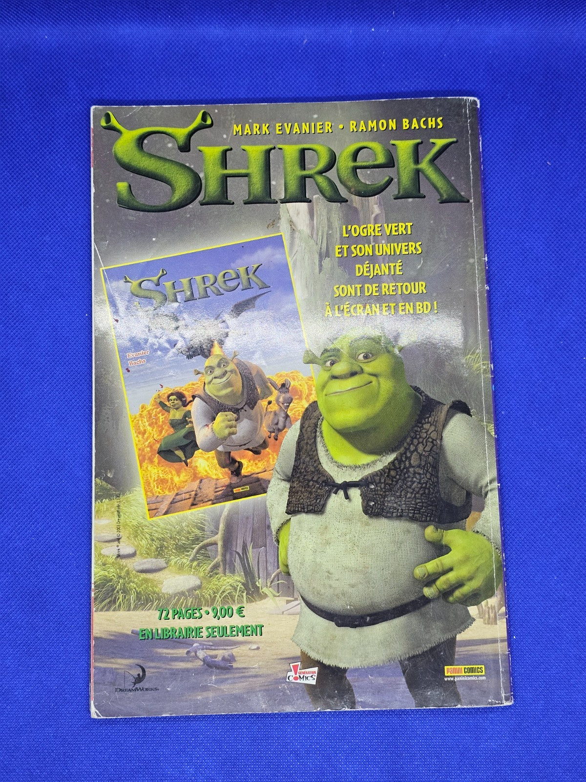 Spider Man 53 Marvel France Panini Comics Juin 2004 Comic VF2