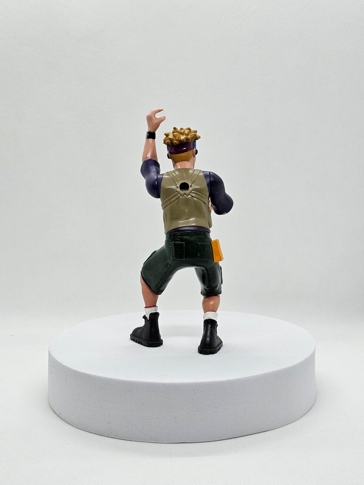 Figurine Bends - Street Sharks 1995 Mattel - Vintage Collector1