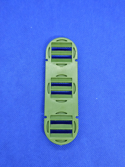 GI Joe HAVOC Grand Cache Arrière de Chenille Hasbro 1986 Pièce Originale1