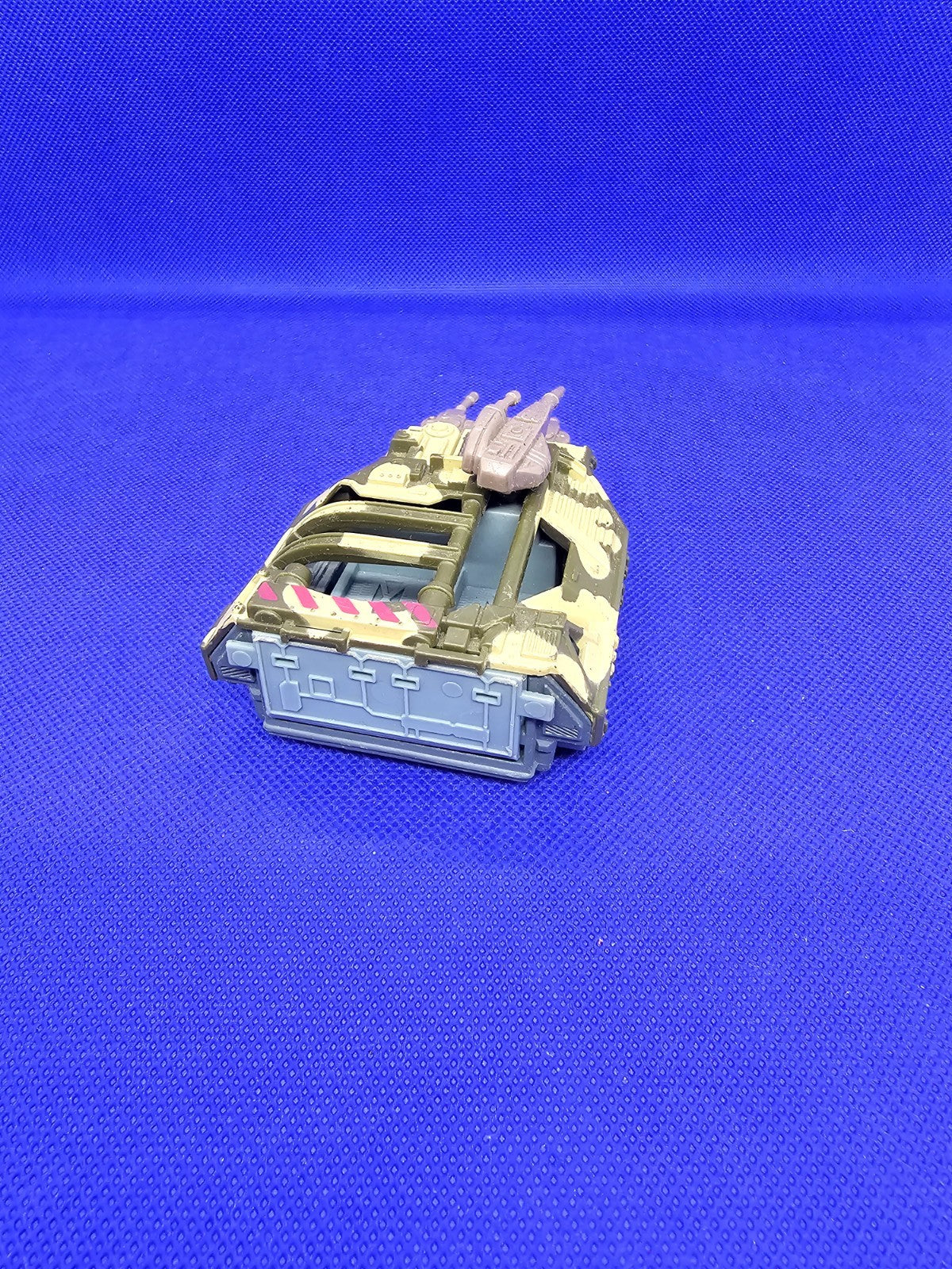 Mark IV Main Battle Tank, Mega Force, Kenner, 19892