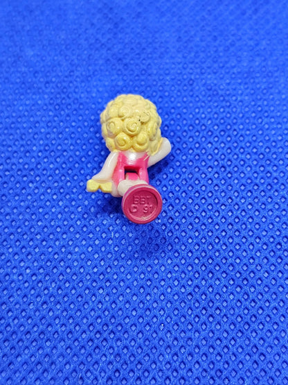 Polly Pocket, Dream world, Curly Hair 19912