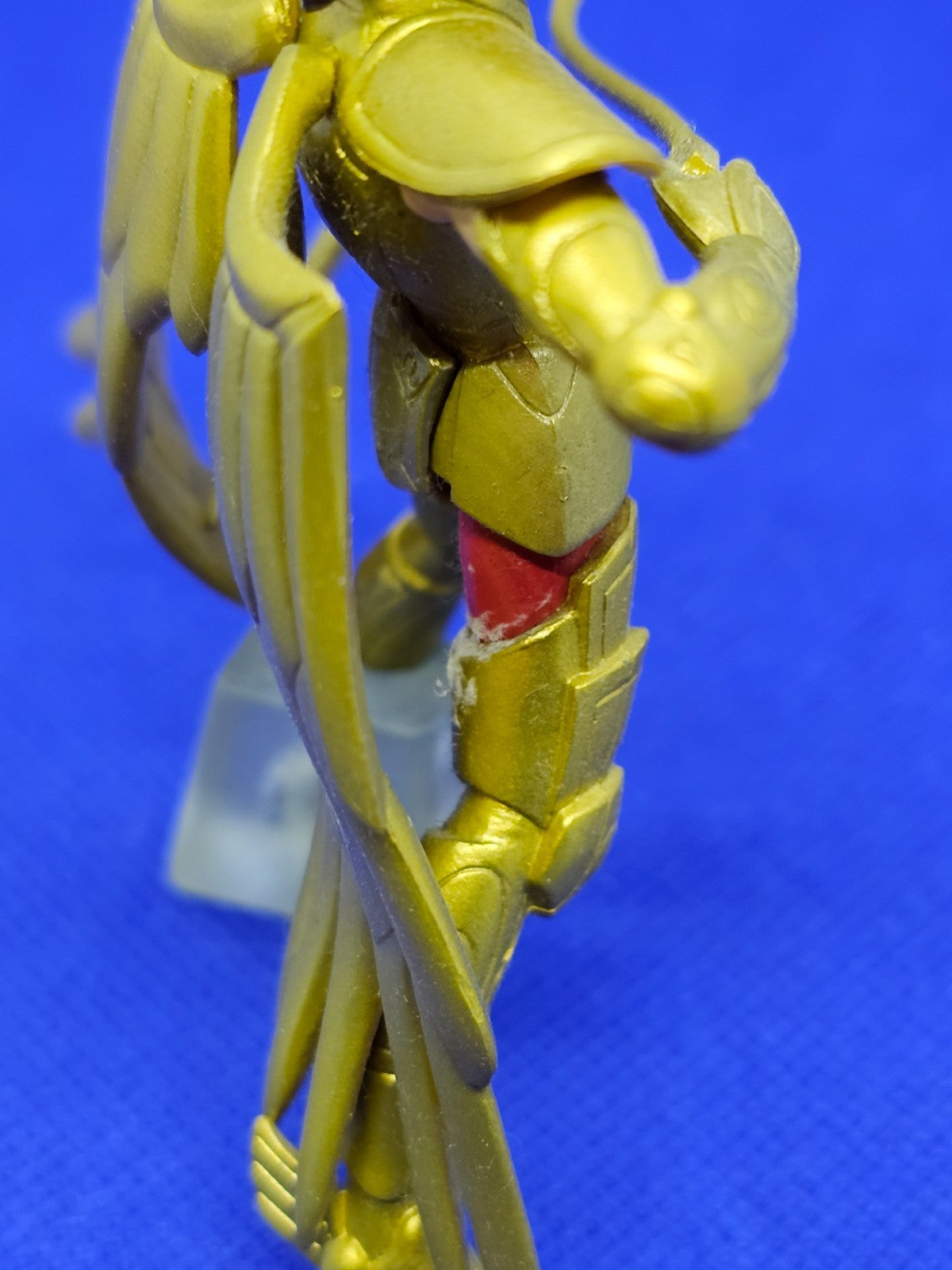 Seiya du Sagittaire Figurine Gashapon Saint Seiya, Bandai, 2005, 10 cm3