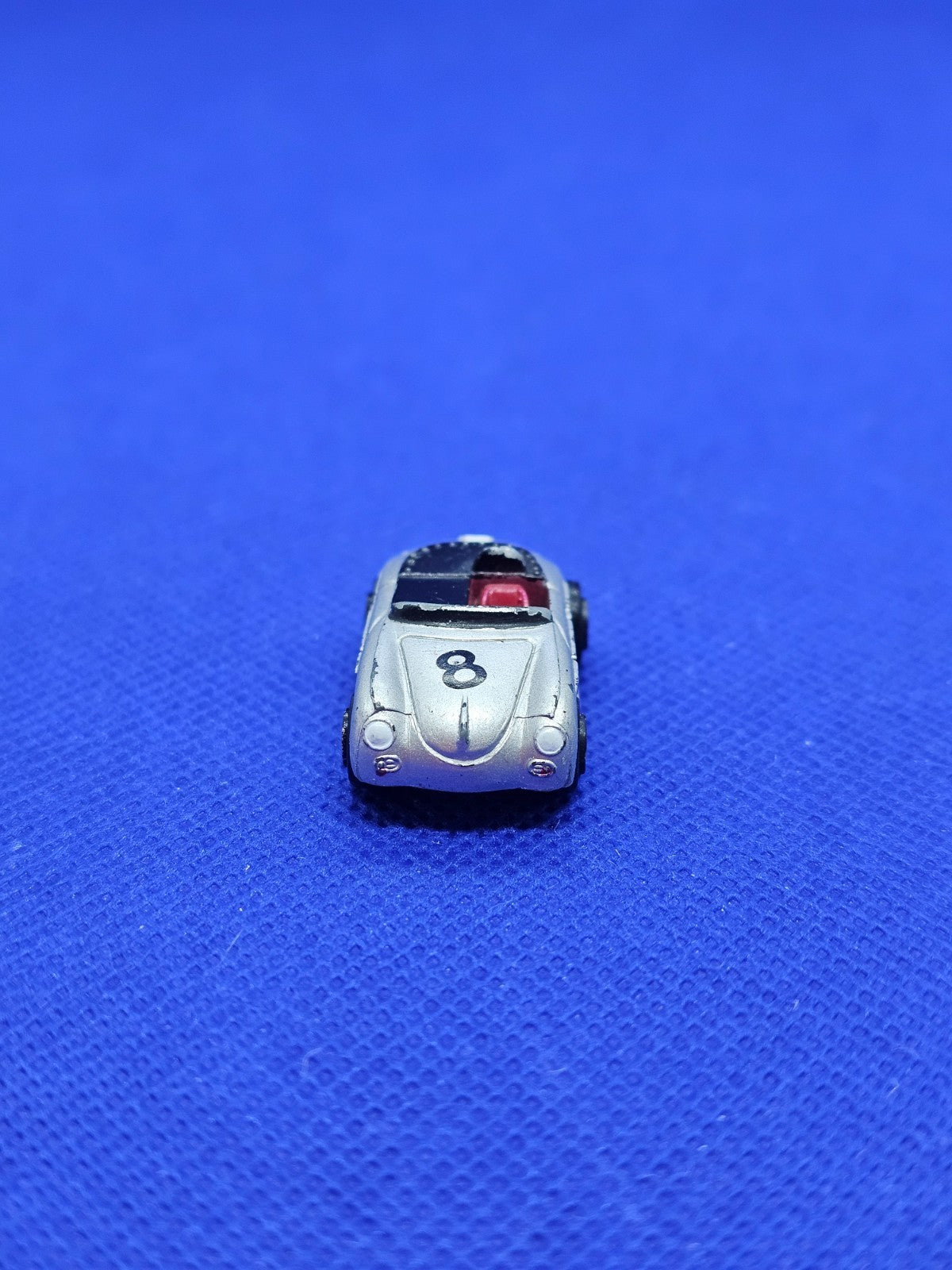 Micro Machines Porsche 356 Speedster N°8 Galoob 1989 Miniature 1803