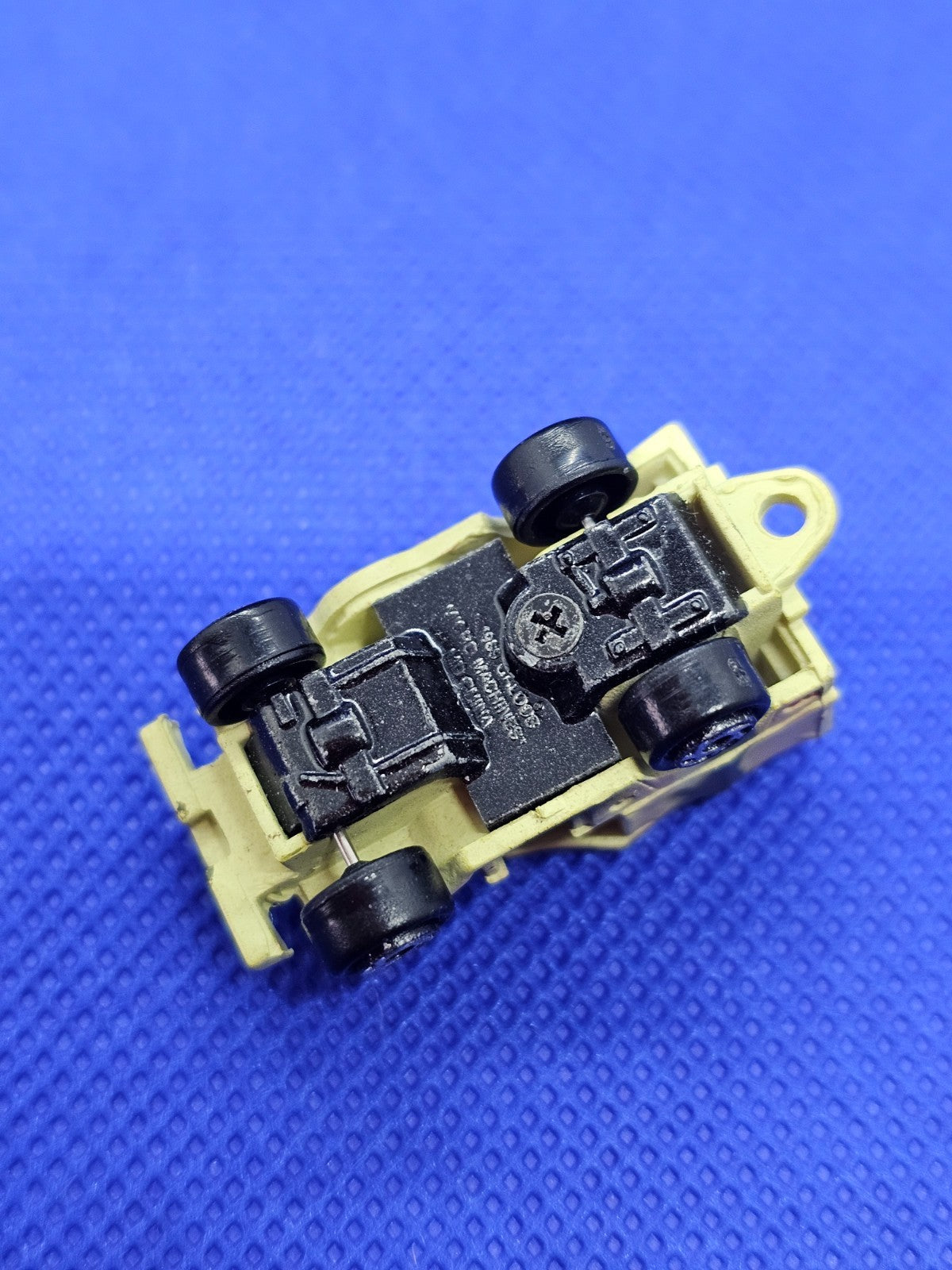 Micro Machines M-37 Military Truck Desert Camouflage Galoob 1995 Miniature 1803