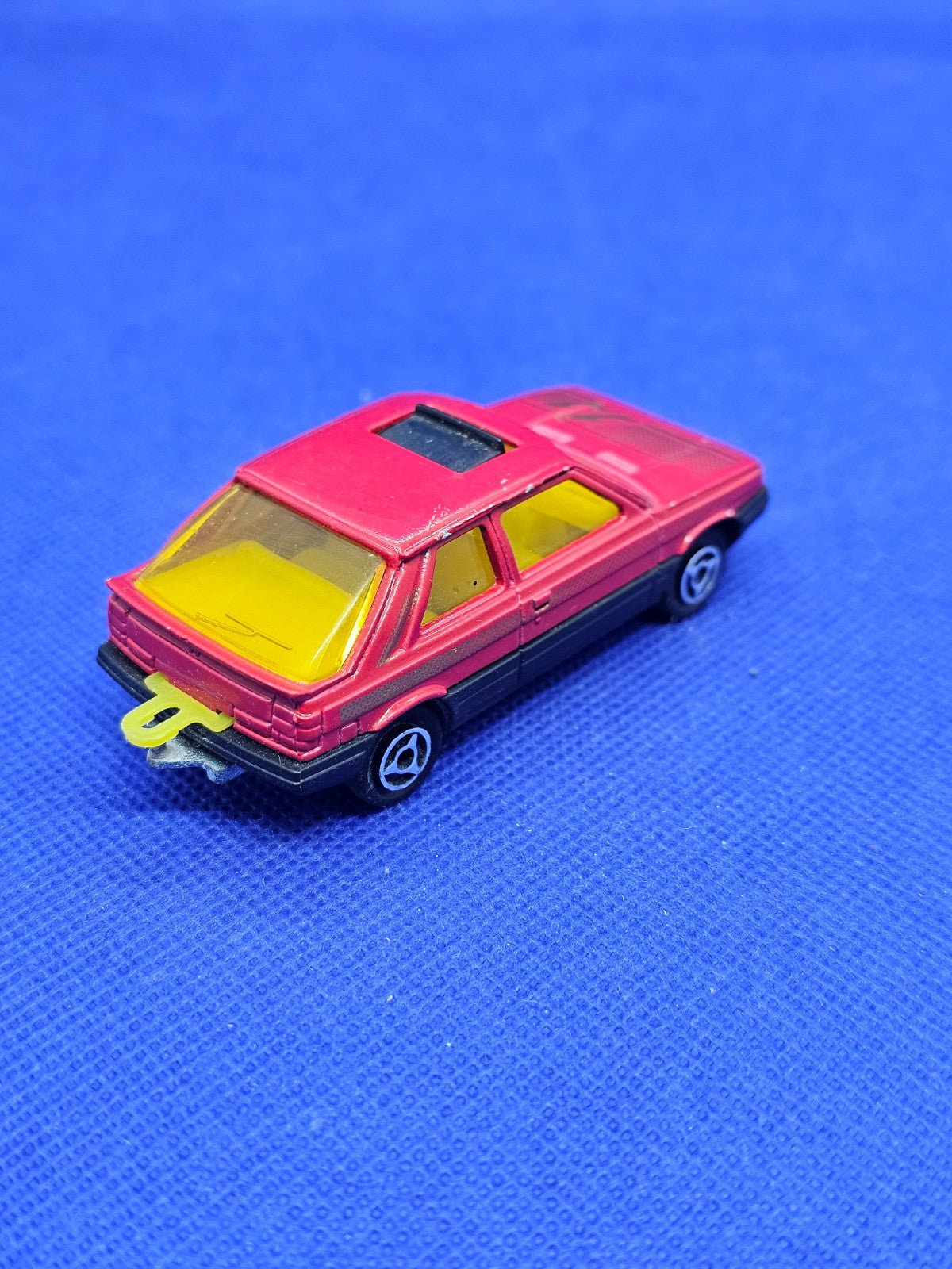Majorette Renault 11 n°275 Série 200 154 Made in France 1986 vintage1