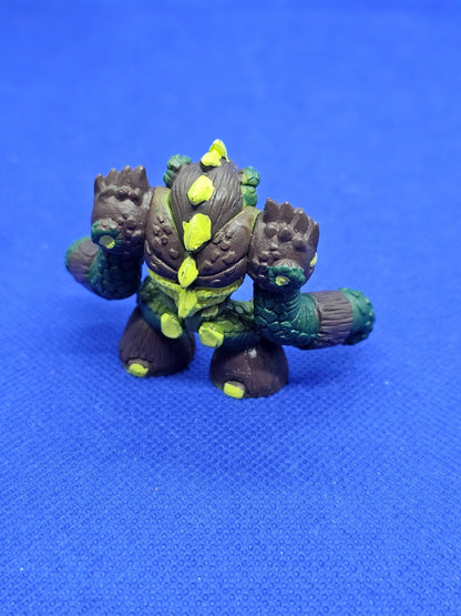Mimic Gormiti Série Eclipse Suprême Peuple de la Forêt Giochi Preziosi 2009 Figu1