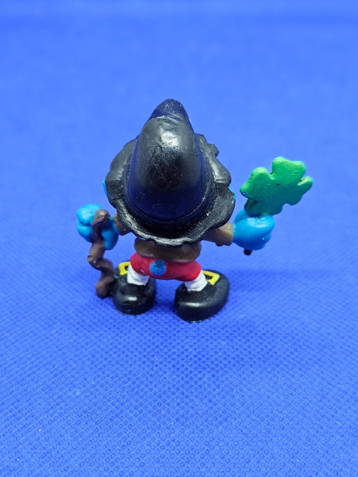 Schtroumpf Saint Patrick 20176 Les Schtroumpfs Schleich Peyo 1982 Portugal1