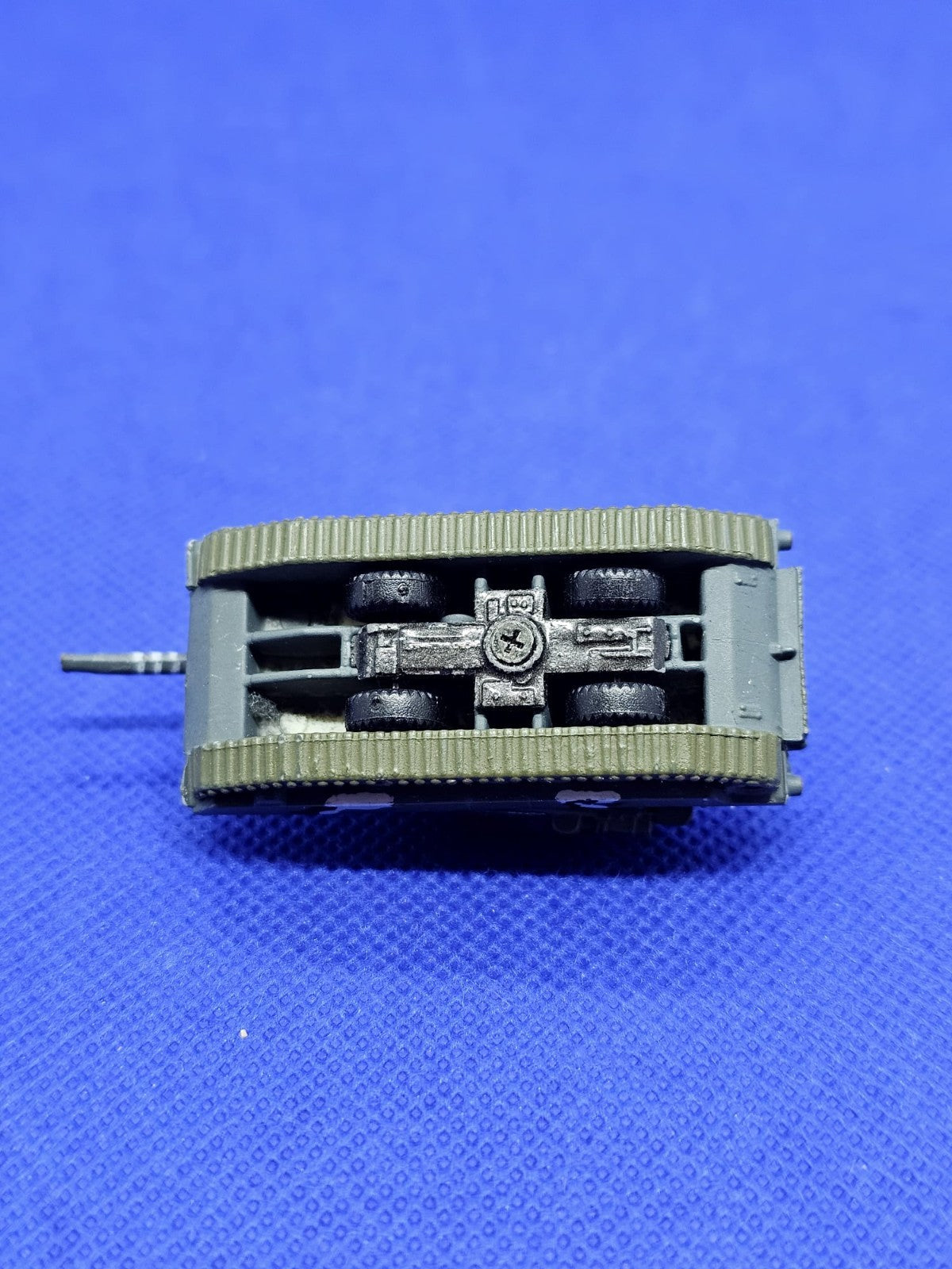 M1A1 Abrams Micro Machines Terror Troops Pillage Patrol Galoob 19931