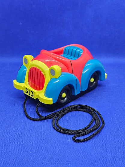 Appareil Photo Donald Duck Voiture 313 Disney Nestlé Promotion Vintage 35 mm0