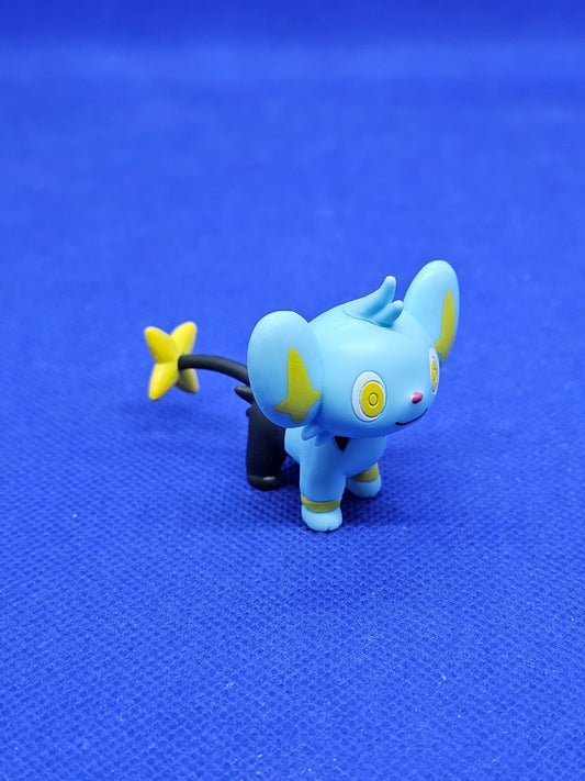 Lixy Shinx Pokémon Clip N Go Figurine Jazwares 5 cm0