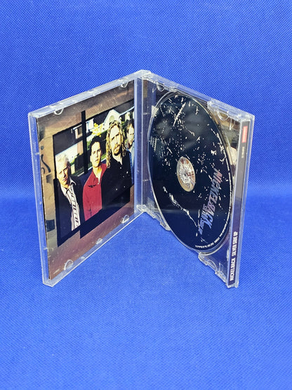 Nickelback Silver Side Up CD Musical Album Rock Roadrunner Records 20012