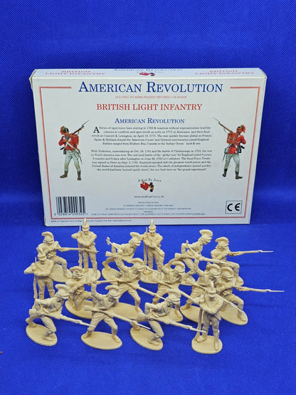 British Light Infantry American Revolution A Call to Arms Series 32 132 2005 com1