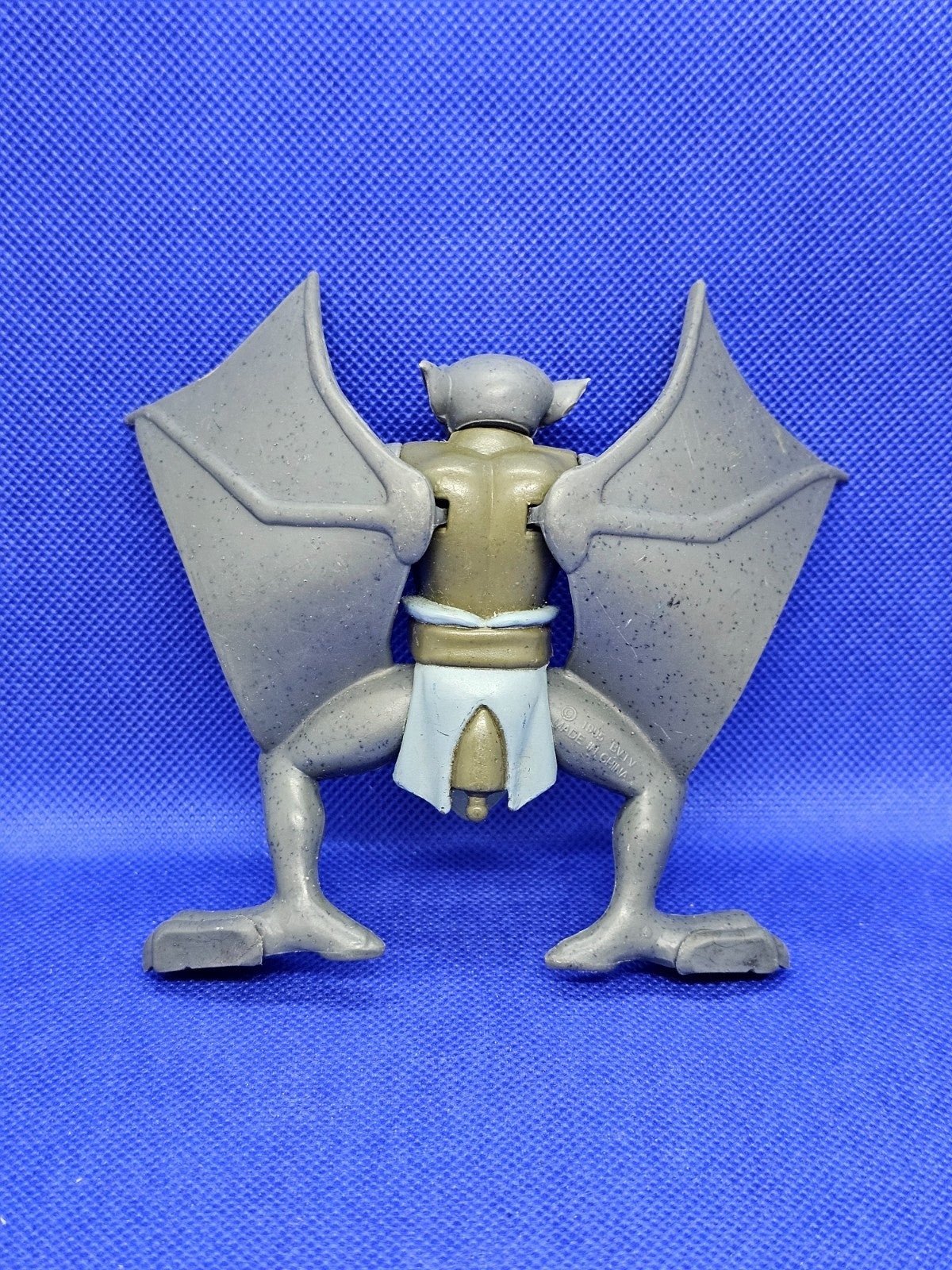 Gargoyles Stone Camo Lexington Kenner 1995 figurine vintage incomplète1